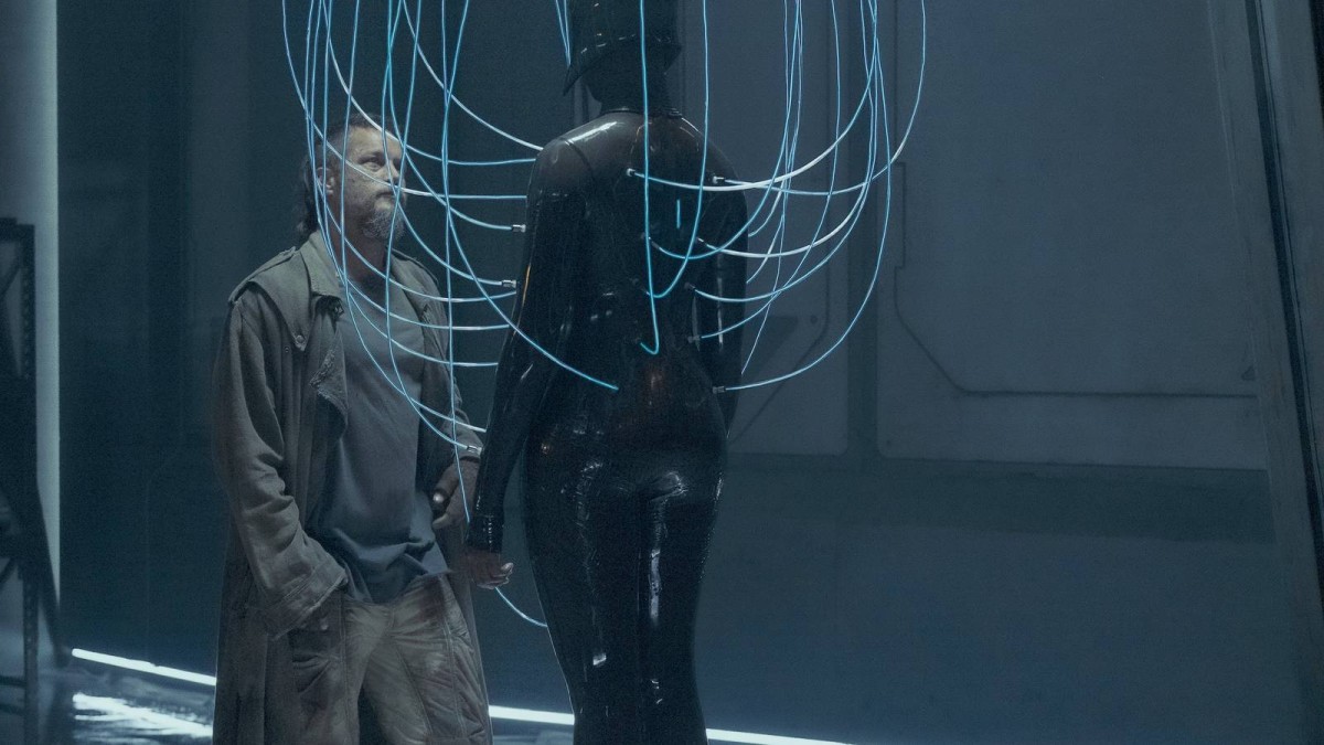 Ridley Scott's Canceled 2-Part Sci-Fi Streaming Series Is "Westworld Meets Blade Runner"