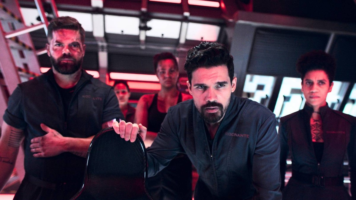The Expanse's Real Finale Arrived Over A Year After Season 6 Ended