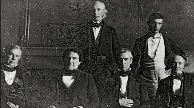 The First Photograph of a U.S. President Is a Contested Honor