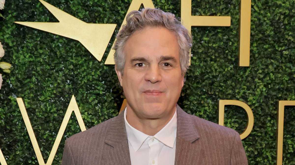 Mark Ruffalo fires back after he was labeled an antisemite by top Hollywood film studio over 'genocide' comments