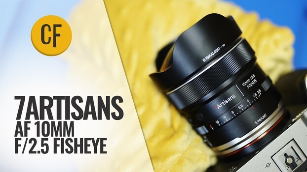 A Full-Frame Fisheye With Autofocus for $449