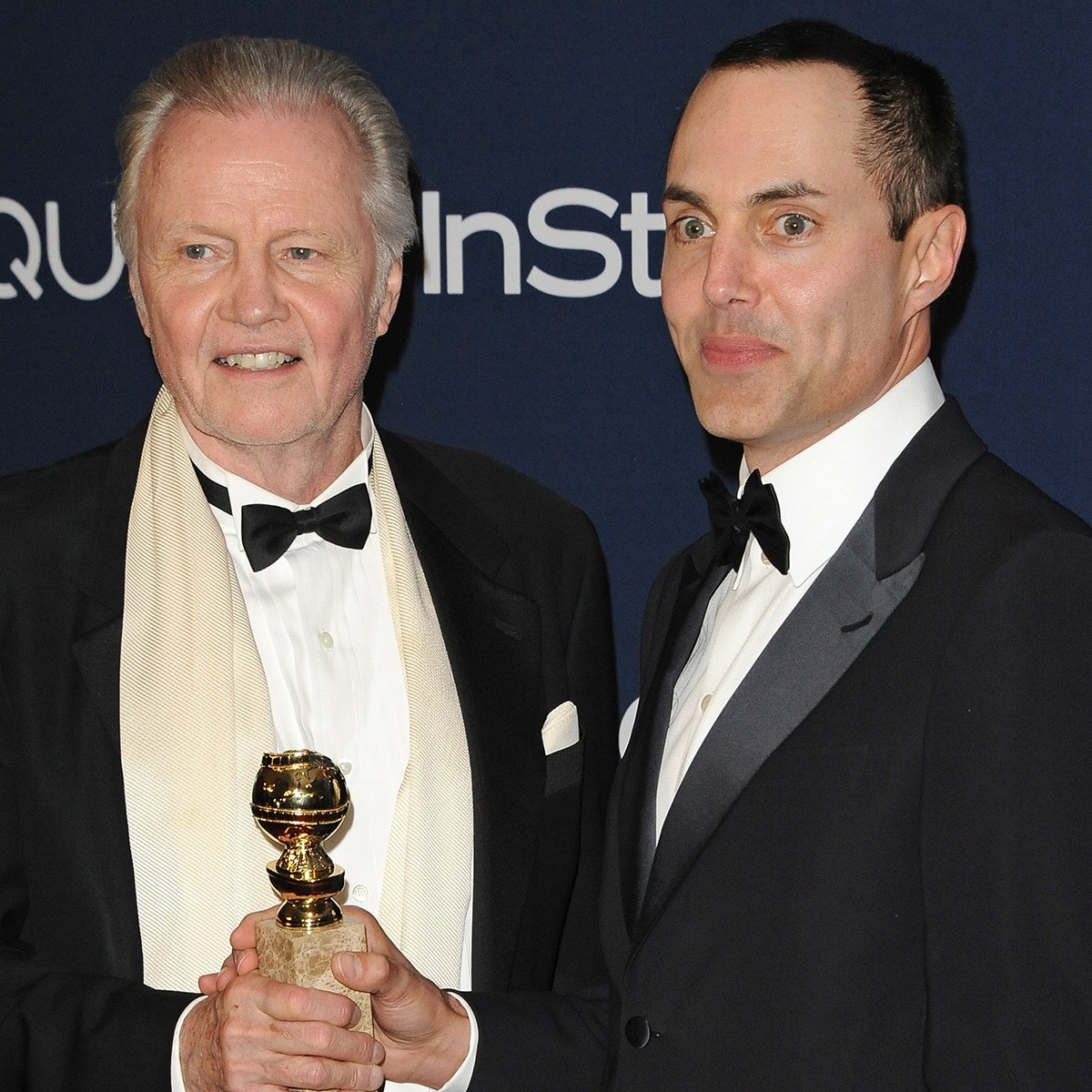 James Haven Shares "Surreal" Call With Dad Jon Voight After Coming Out