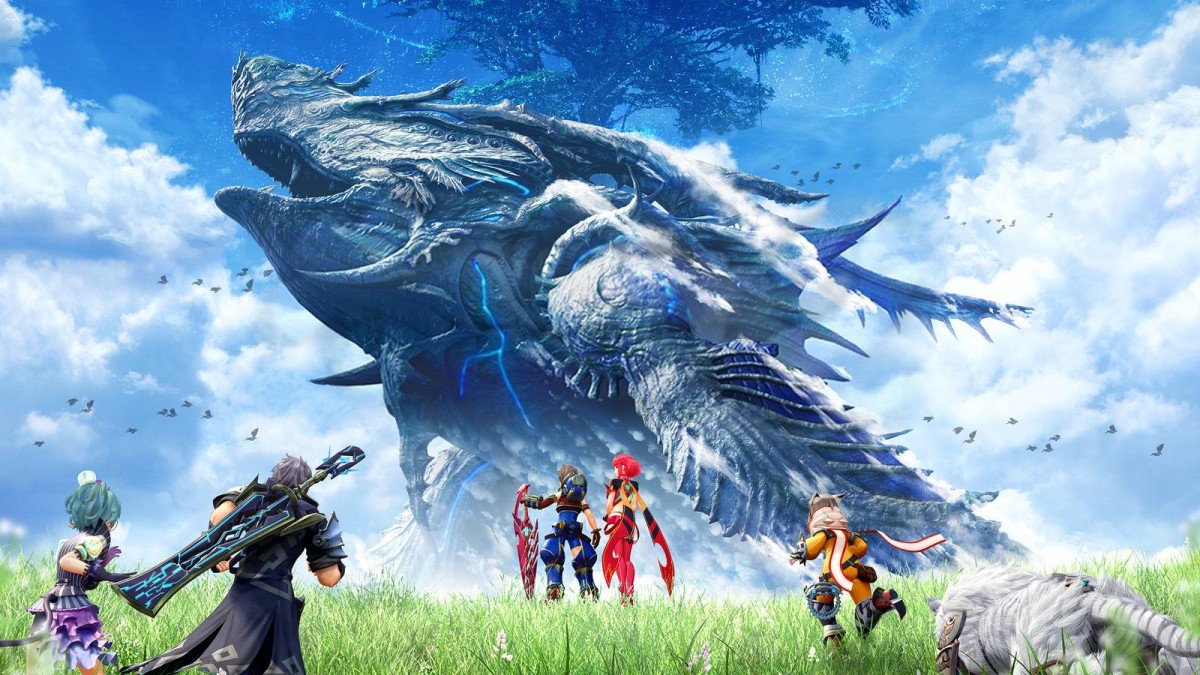 5 10/10 JRPGs With Perfect Open Worlds