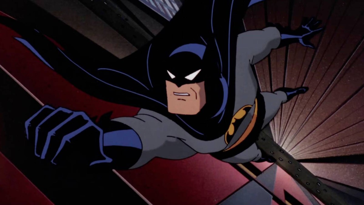 Batman: The Animated Series’ Official Return Is A Seriously Welcome Surprise