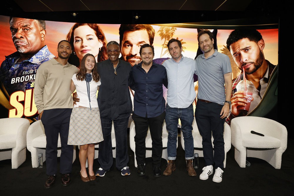 ‘Sunset P.I.’ Bosses Dan Goor & Luke Del Tredici On Finding Inspiration From ‘Moonlighting’ & ‘The Pitt’