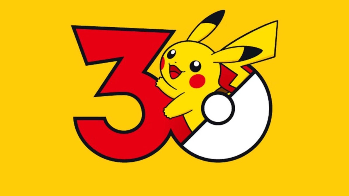Pokémon Reveals New 30th Anniversary Release For August 7 That Will Sell Out Fast