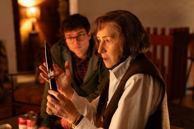 ‘A Talent for Murder’ Trailer: Helen Mirren Is Patricia Highsmith Opposite Alden Ehrenreich in Anton Corbijn’s Literary Thriller