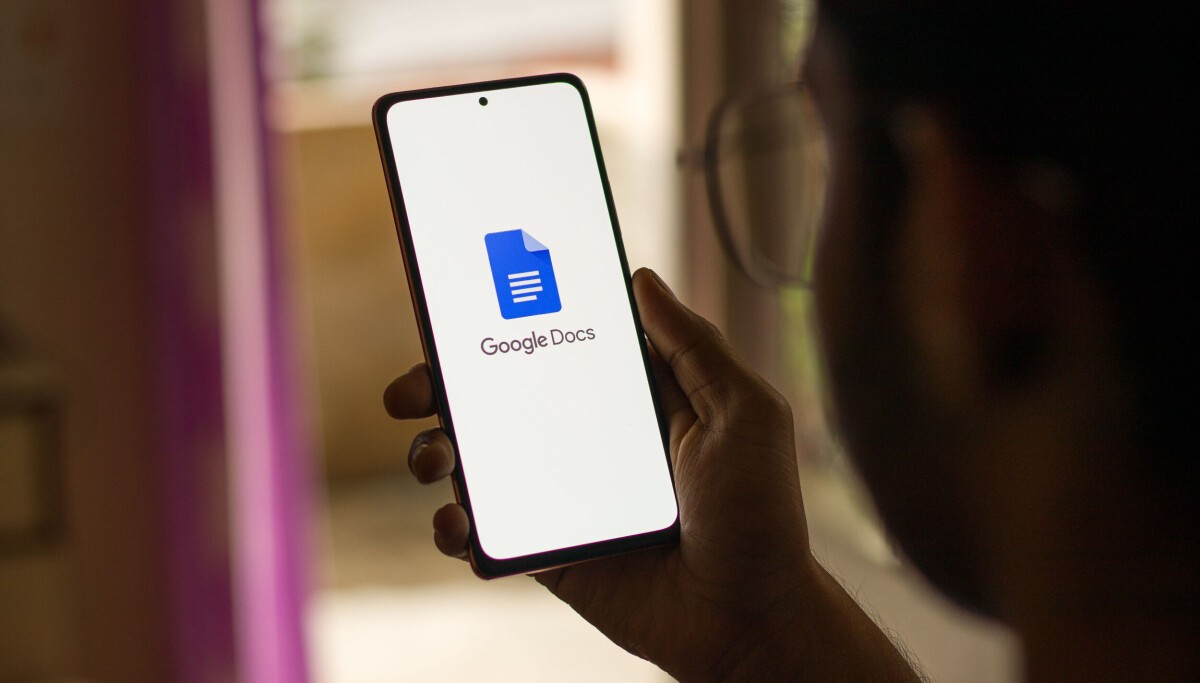 Passwords stored in public Google Doc then showed up in search results