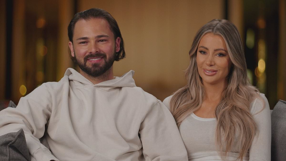 'There's so much that doesn't add up about them': Olivia Attwood's latest lie revealed as insiders tell MOLLY CLAYTON truth behind sale of £1m luxury mansion she shared with Bradley Dack... and unpick her Pete Wicks narrative
