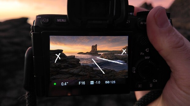 Why Getting Low Changed This Entire Seascape Composition