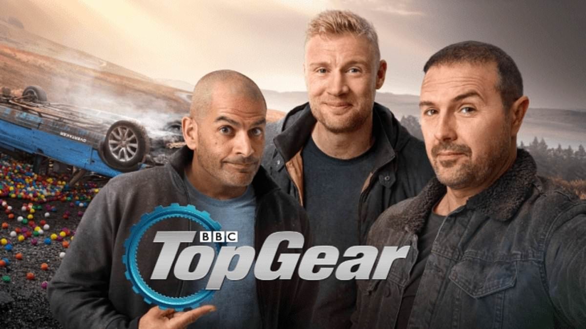 Top Gear set to return to the BBC four years after the series was shelved following Freddie Flintoff's crash - 'with comedian Jimmy Carr in talks to replace him'