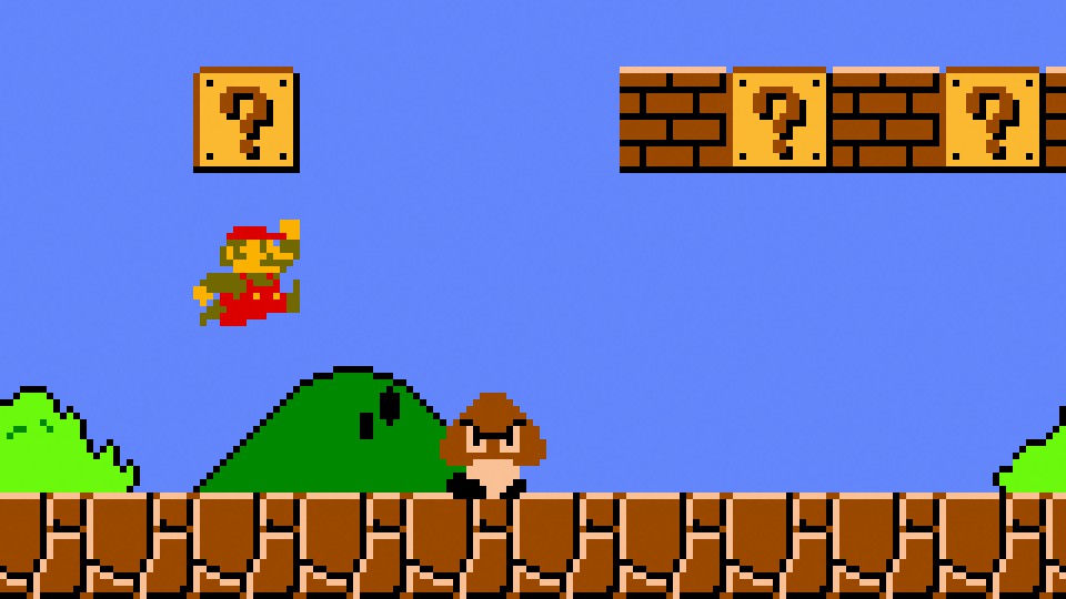 Super Mario Bros. Speedrunner Sets a New World Record That's 4 Frames From Perfect
