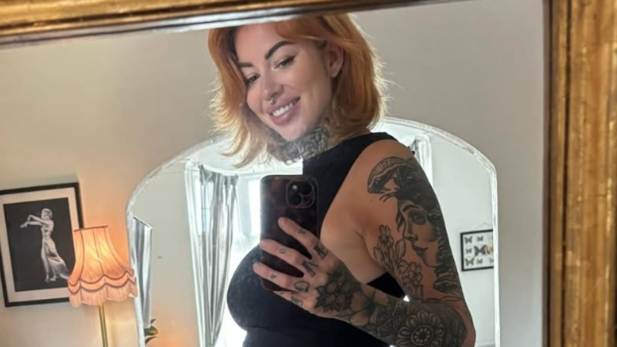 Pregnant MAFS star Gemma Rose Barnes is rushed to hospital after her waters break early