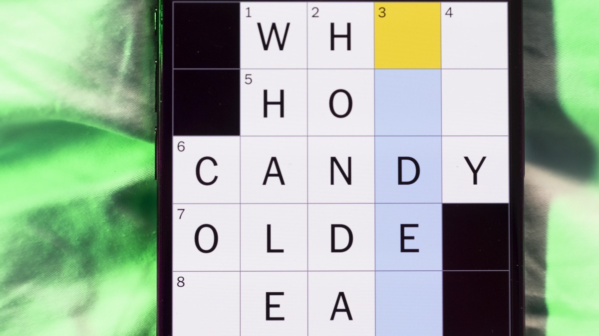 Today’s NYT Mini Crossword Answers for Sunday, Aug. 2