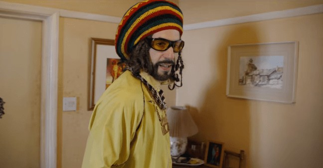 ‘Ali G: Who Iz I?’ Trailer: Sacha Baron Cohen Resurrects His Original Man-on-the-Street Character