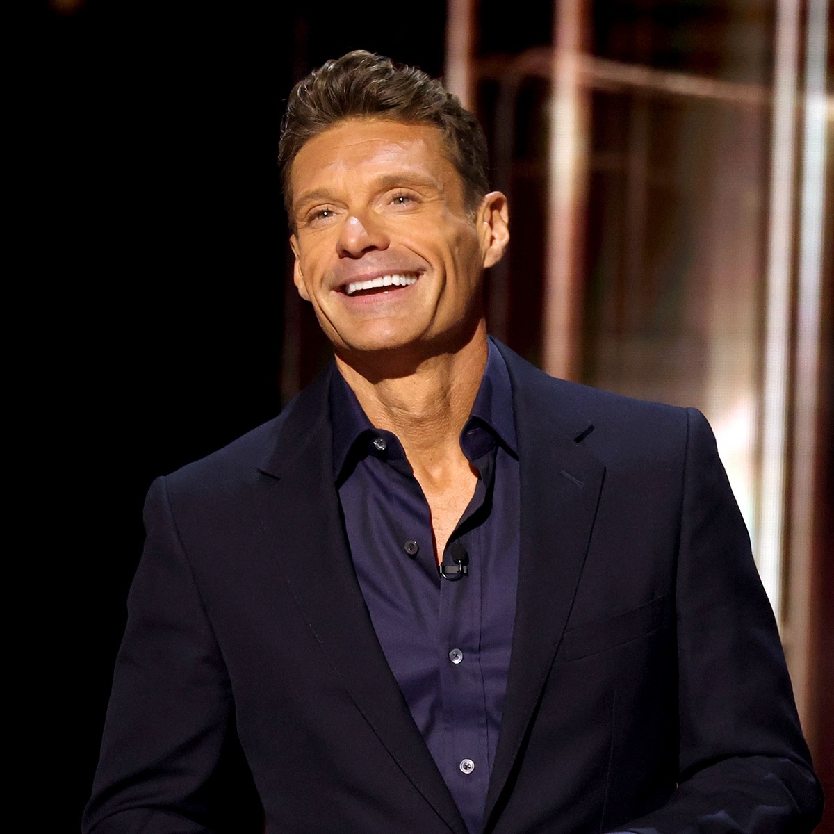 Ryan Seacrest Shows Off Bulging Arm Muscles in New Photo