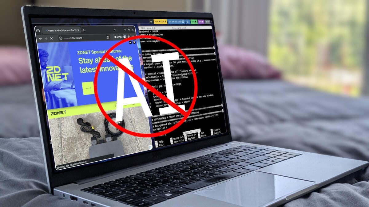 The 6 AI-free Linux distros I recommend most - and why they're likely to stay that way