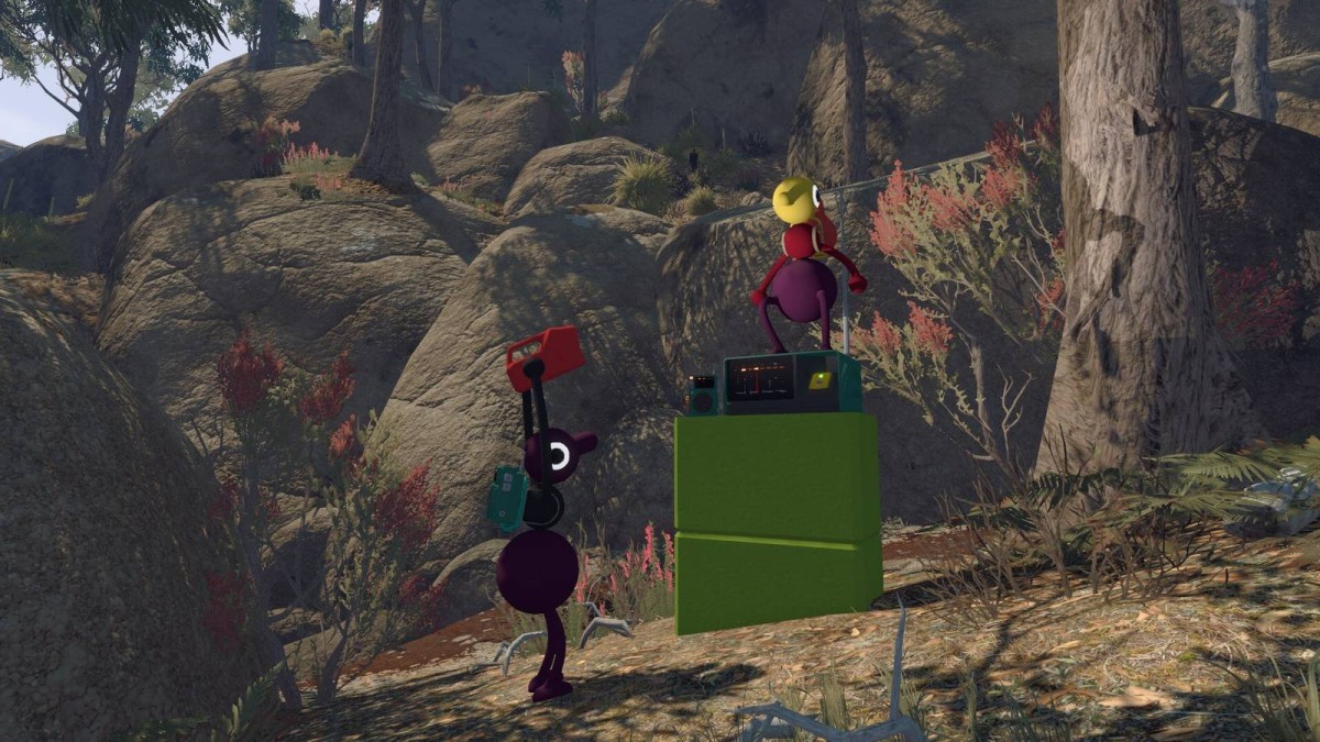 Big Walk's Award-winning Predecessor is a Must Play PlayStation Plus Game