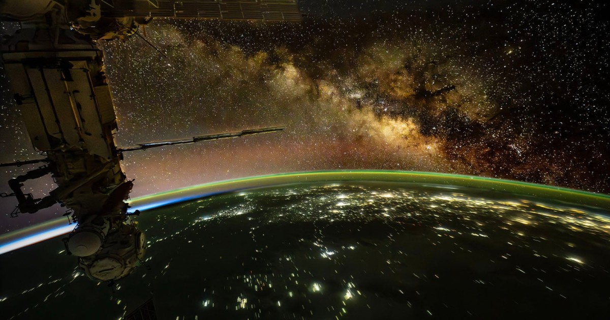Don Pettit’s Staggering Photo Confounds Skeptics