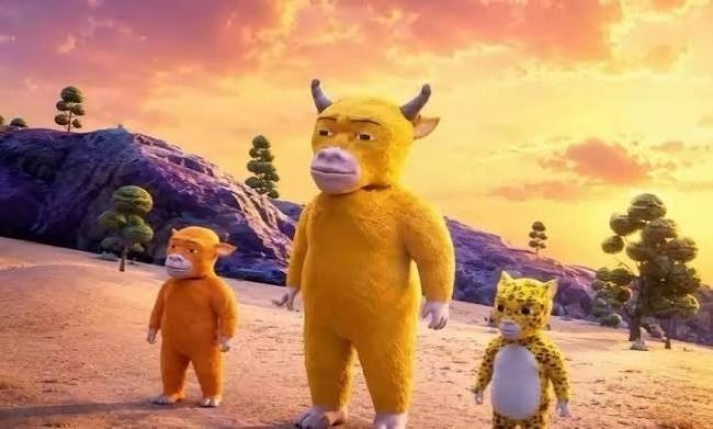 ‘Niu Lai,’ the $200 Chinese Animated Film Taking Social Media by Storm, Might Be ‘The Room’ for a New Generation