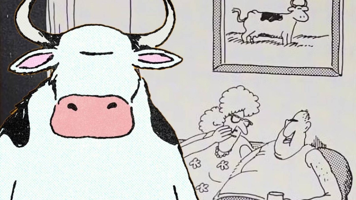 10 Far Side Comics Where Animals Expose Humanity’s Weirdest Habits