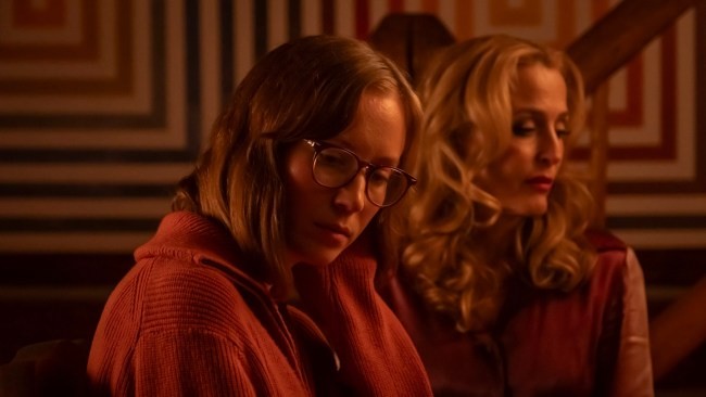 ‘Teenage Sex and Death at Camp Miasma’ Review: Jane Schoenbrun’s Affectionate Ode to Slashers, Orgasms, and Gillian Anderson