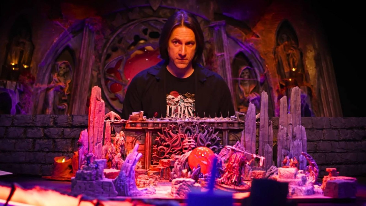 Matt Mercer's 6-Part Critical Role Campaign Was a Perfect Dystopian Tragedy