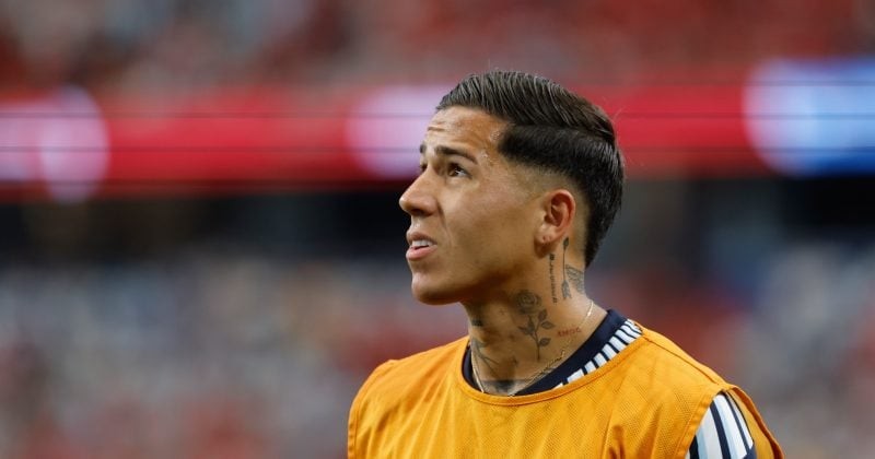Man City eyes Enzo Fernandez amid Rodri exit rumors
