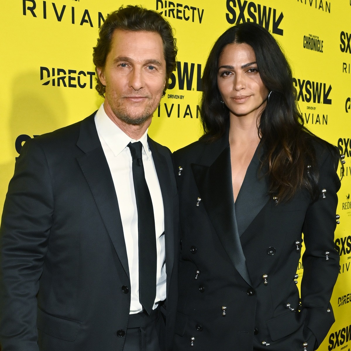 Matthew McConaughey, Camila Alves’ Kids Are Mini-Mes at Rare Outing