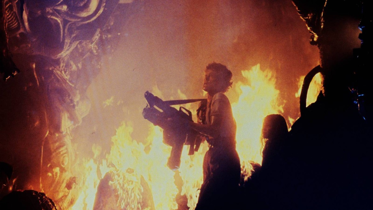 The Best Sci-Fi Action Epic of All Time Is About to Be Streaming on Netflix