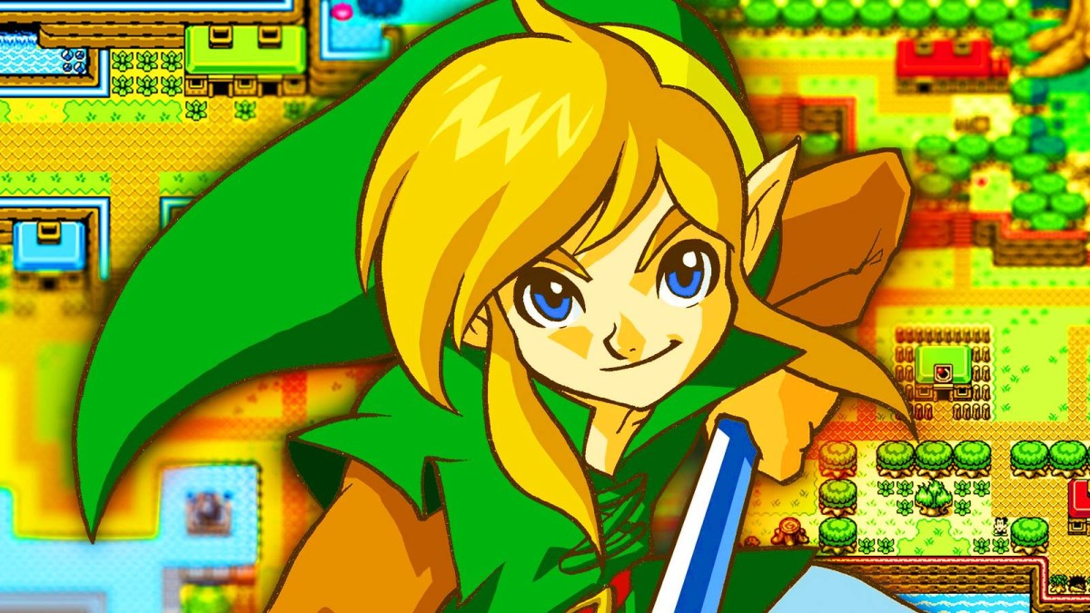 The Legend Of Zelda Returns To Oracles Era For A New Adventure