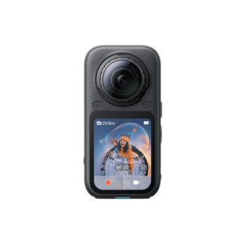 Insta360's New X6 Packs 8K 360 Video, 1-Inch Equivalent Sensors, and On-Camera AI Editing