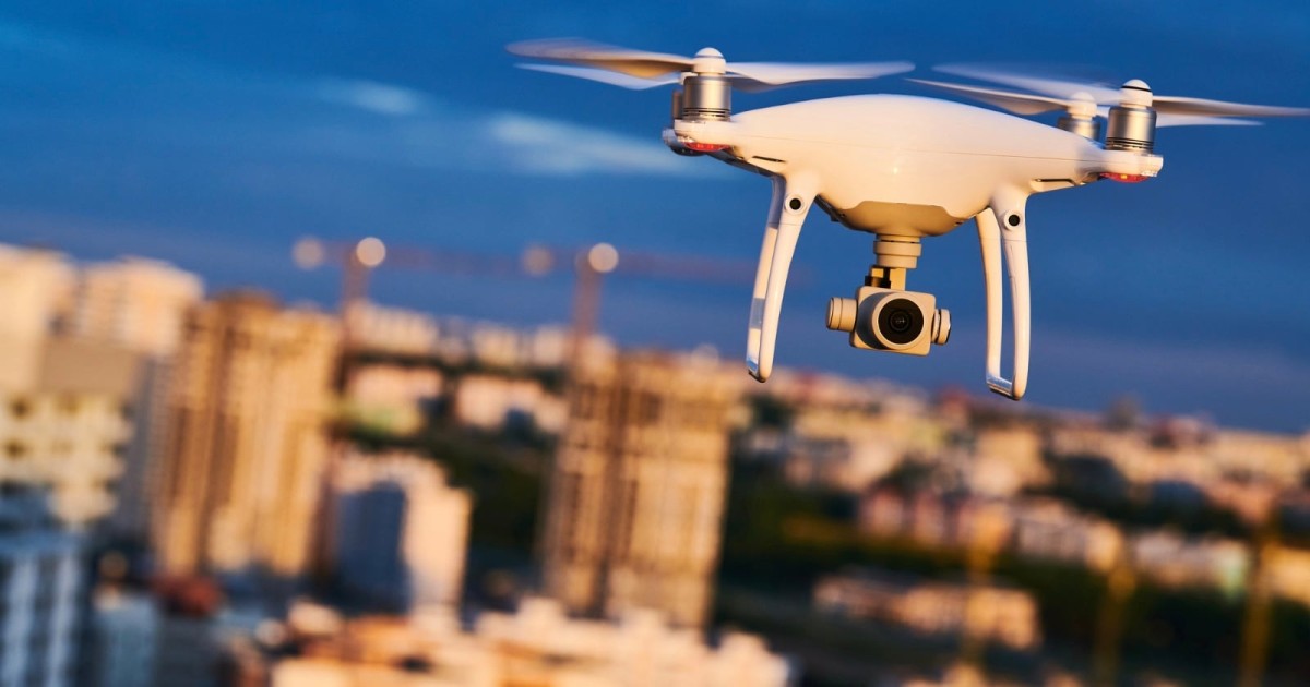 Videographer is Facing One Year in Jail for Flying Drone to Film Church During World Cup