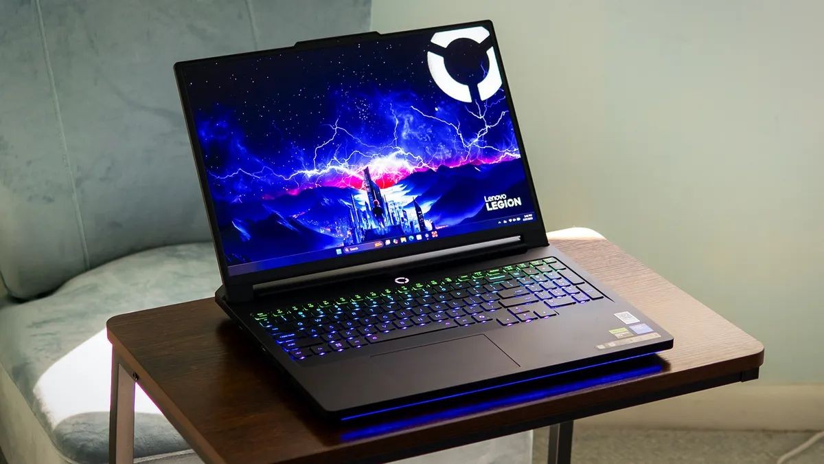 Best Buy has slashed $1,350 off this 'outstanding' OLED RTX 5080 laptop — 16-inch Lenovo Legion Pro 7i features a 24-core Arrow Lake CPU and 32GB of DDR5 RAM