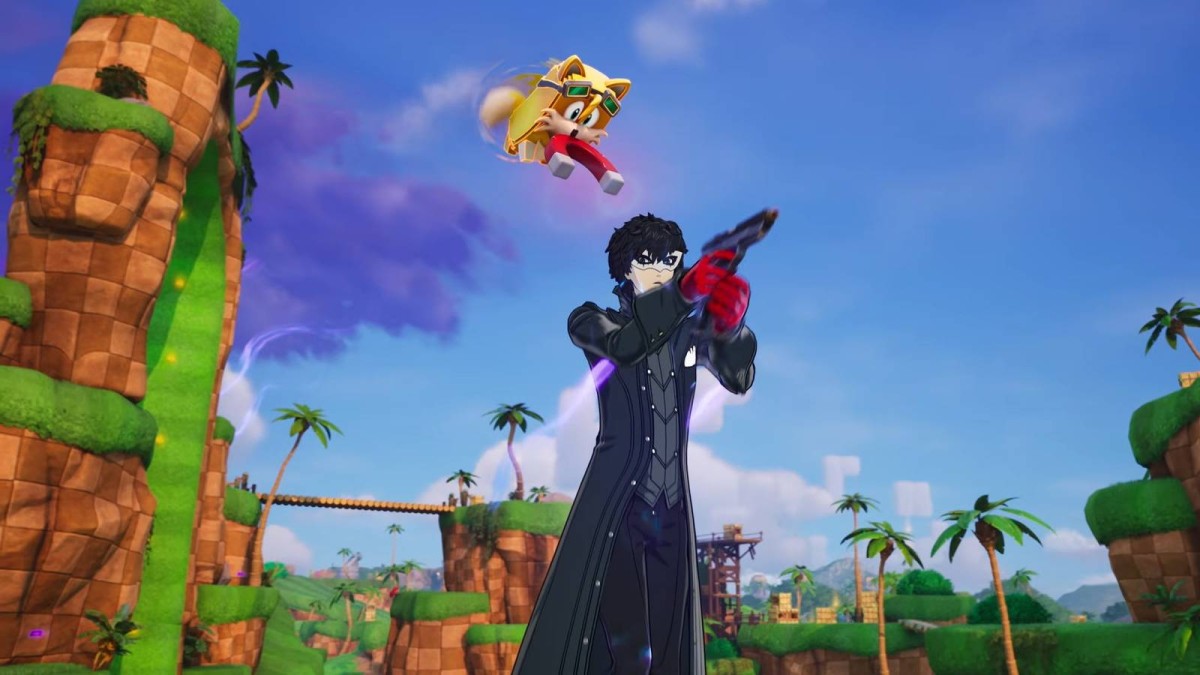 'Persona 5' And More Iconic Games Will Dominate The Next Season Of Fortnite