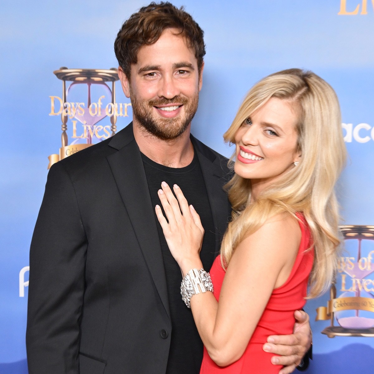 90210’s AnnaLynne McCord Marries Danny Cipriani in Backyard Ceremony