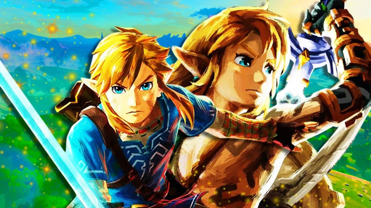 Legend Of Zelda: Tears Of The Kingdom September DLC Marks The End Of An Era