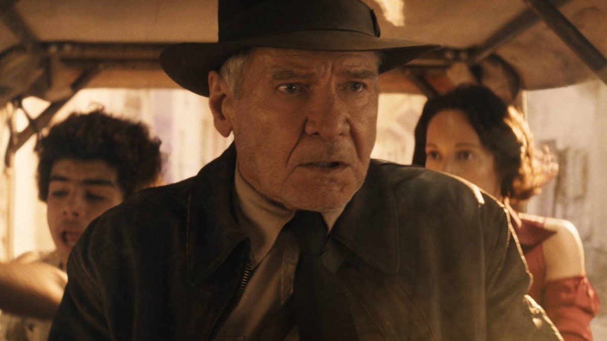 Indiana Jones' next Disney attraction will feature a robot Harrison Ford