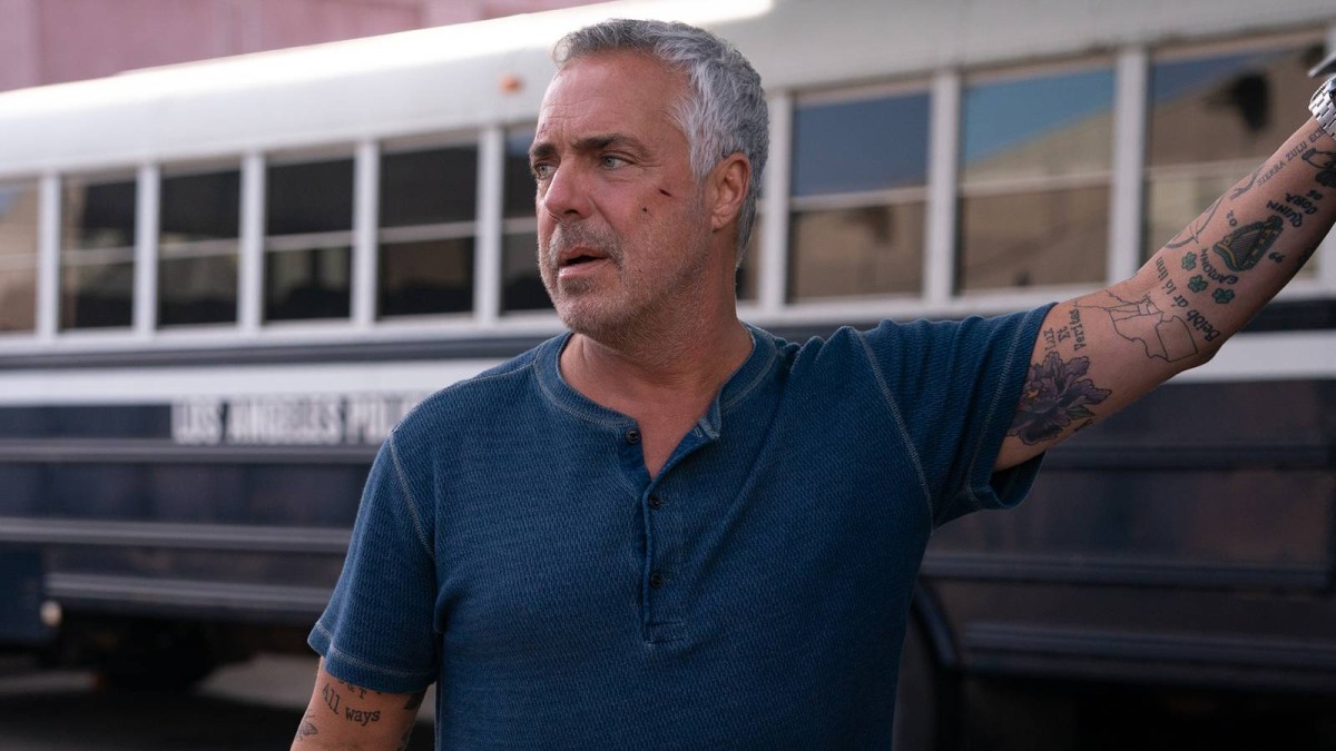 Prime Video’s New R-Rated Bosch Replacement Is Ballard’s Perfect Rival
