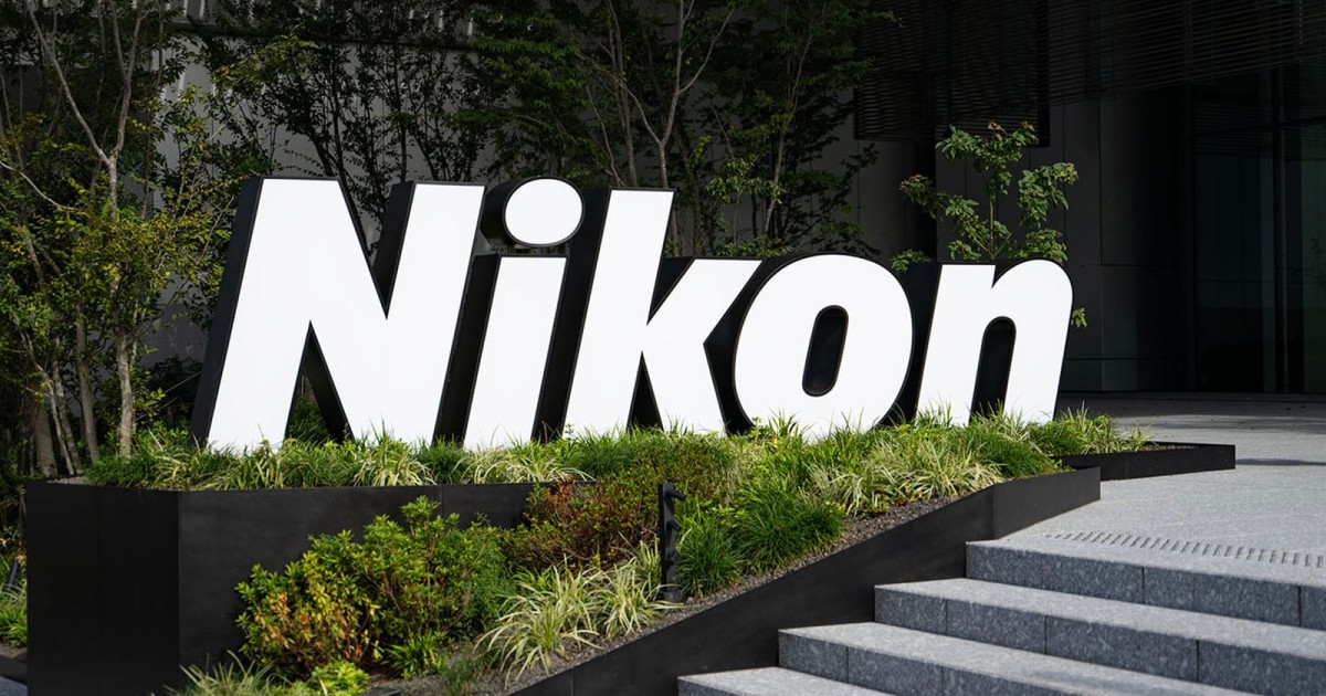 Nikon Cuts Camera and Lens Sales Projections Amid Slow Start to the Fiscal Year