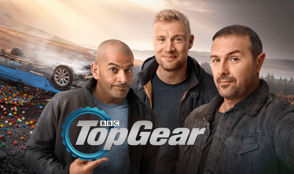BBC Confirms Plans To Reboot ‘Top Gear’ Amid Speculation Jimmy Carr Will Host