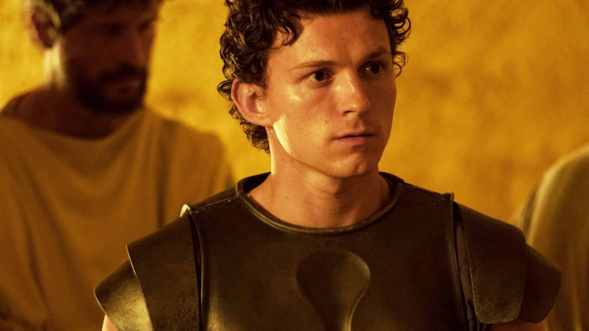 The Odyssey Shatters Final Christopher Nolan Box Office Record It Hadn't Broken Yet