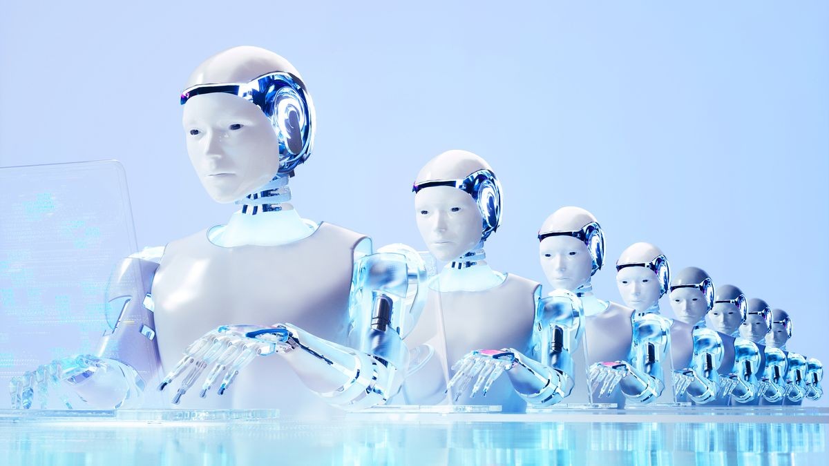The next phase of AI adoption could change the future of supply chains
