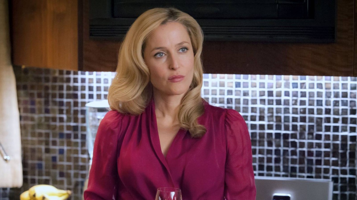 Gillian Anderson's Role Is Reason Enough To Watch NBC's 39-Episode Psychological Thriller