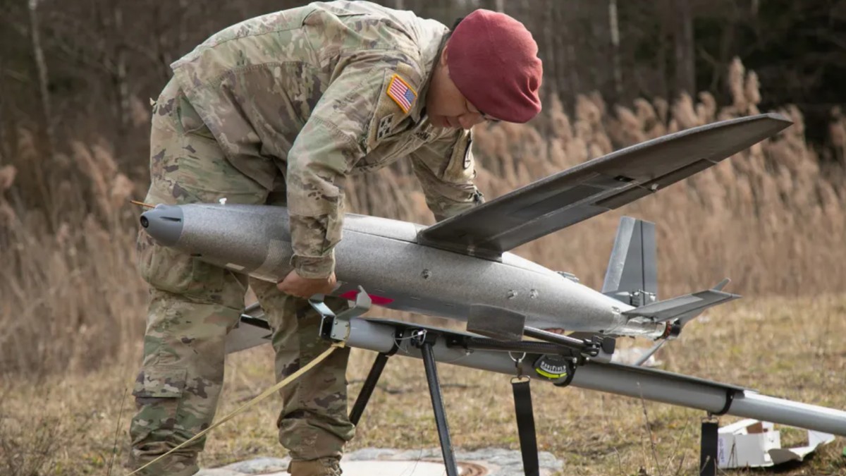 Ukrainian drones disabled US armor brigade in simulated warfare 'so quickly' that they had to respawn the equipment