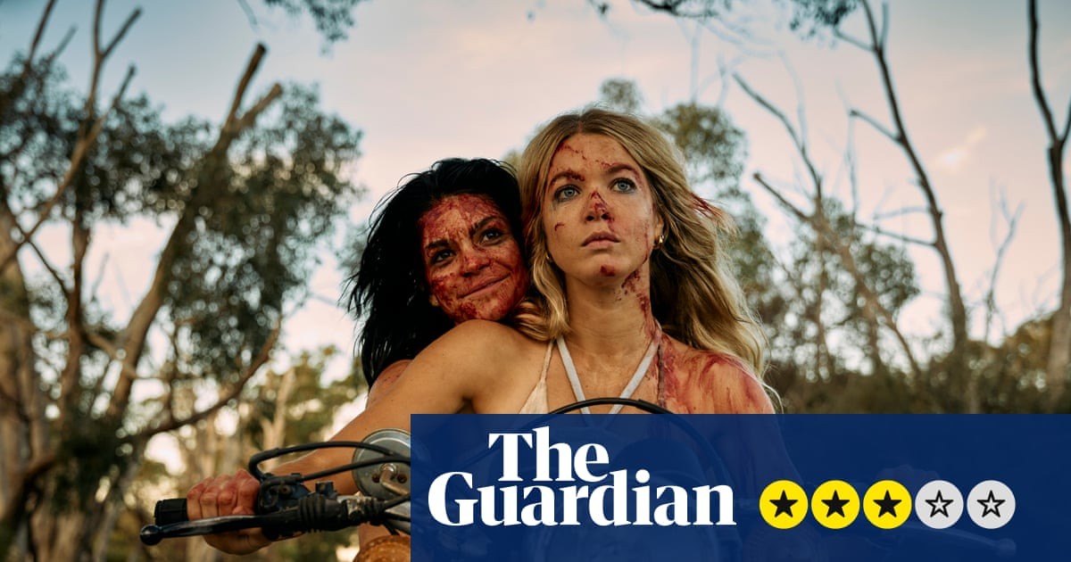 Penny Lane Is Dead review – Aussie slasher comedy zips from Neighbours to nasty