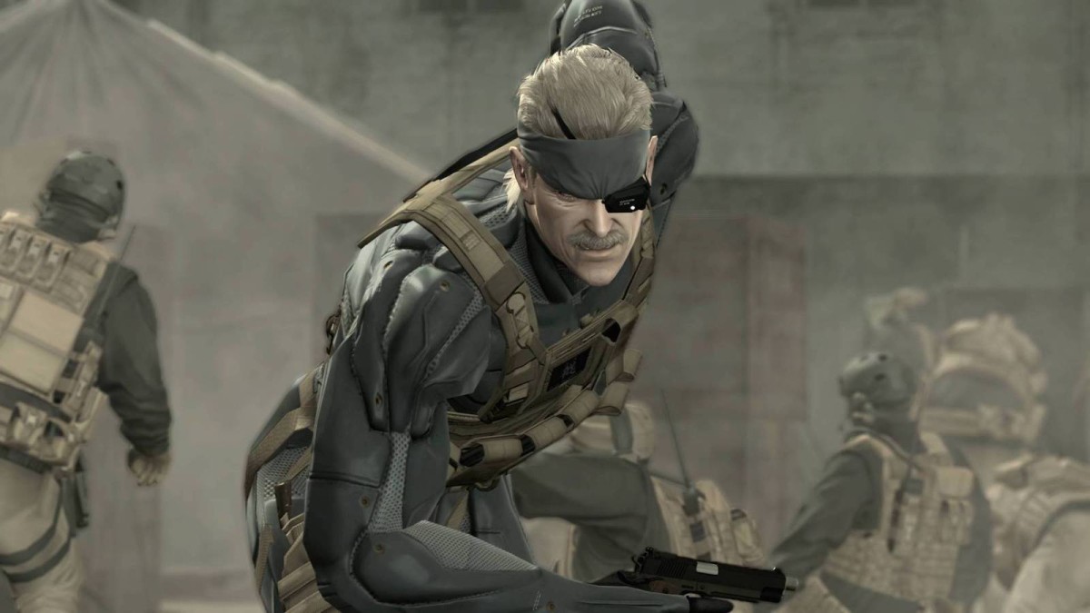 Metal Gear Solid Remake Teaser Leaves Fans Split, And We See Why