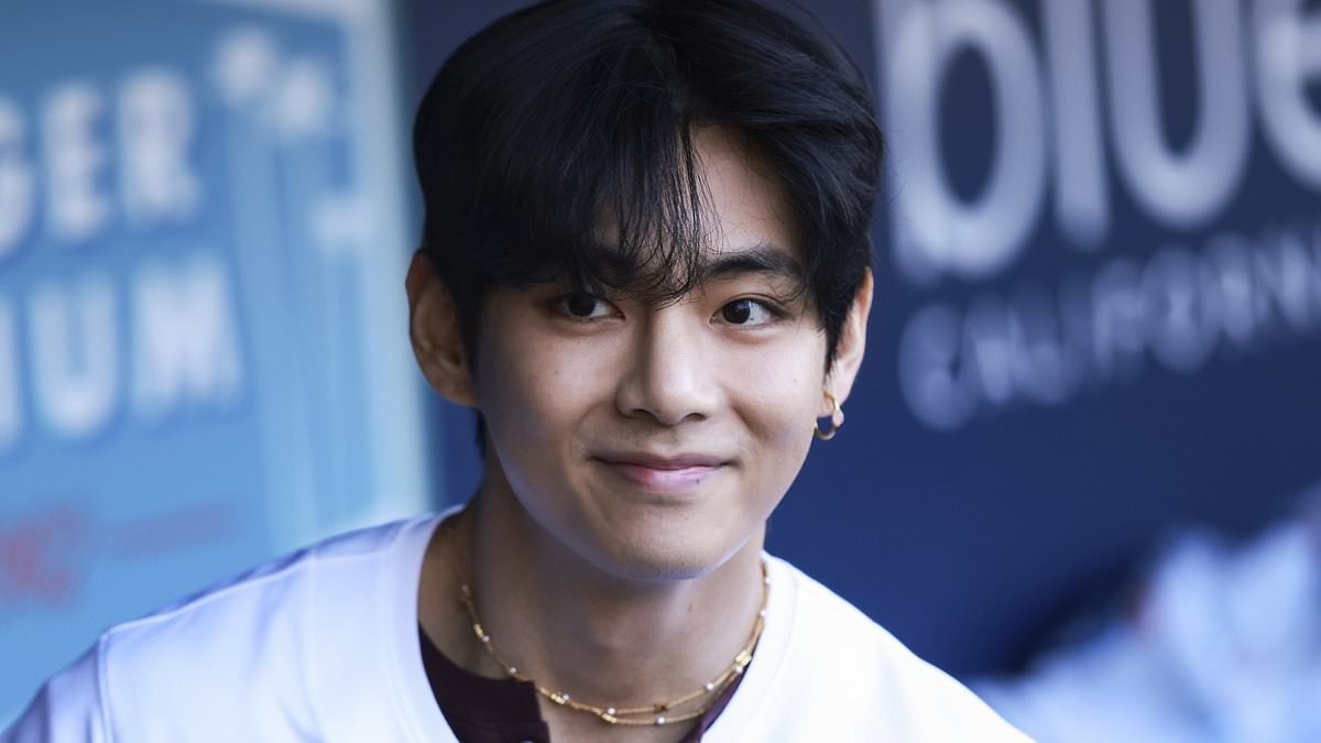BTS star V reveals he's receiving treatment for hearing loss after a two-year battle