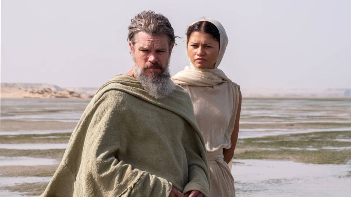 The Odyssey passes The Dark Knight Rises to become Nolan’s highest-grossing film ever