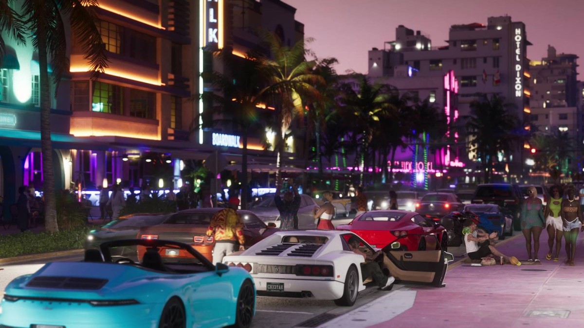 'GTA 6' Map Leak Reveals Size of Rockstar's New Vice City